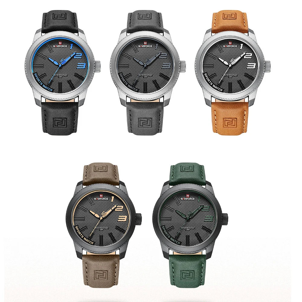 Relógio de Pulso Masculino Dust Runner