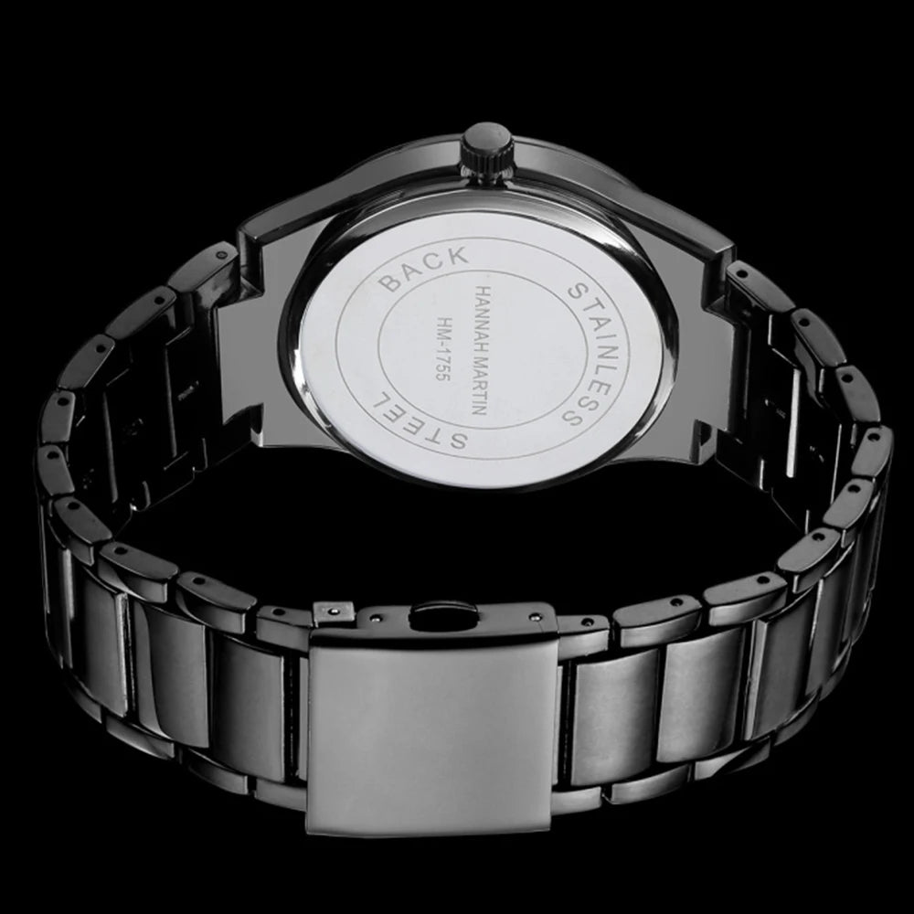 Relógio de Pulso Masculino Apex Nero