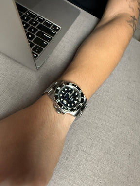 Relógio masculino Europeu Quartzo