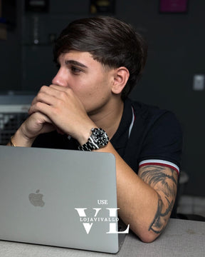 Relógio masculino Europeu Quartzo