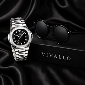 Vivallo Riviera + Óculos Polarizado Premium de Brinde