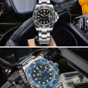 Relógio masculino de pulso Quartzo de luxo