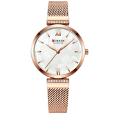 Relógio de Pulso Feminino Lumina Garden