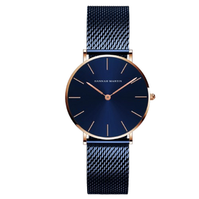 Relógio Feminino de Pulso Alba Rosé