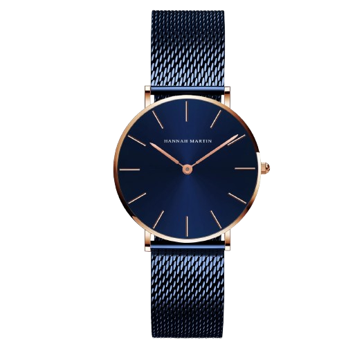 Relógio Feminino de Pulso Alba Rosé