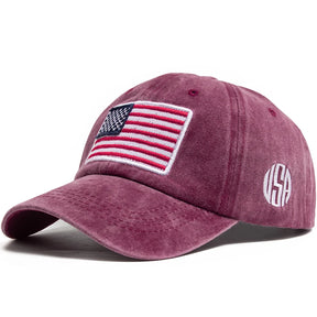 Boné Masculino Vivallo USA Compre 1 e Leve 2