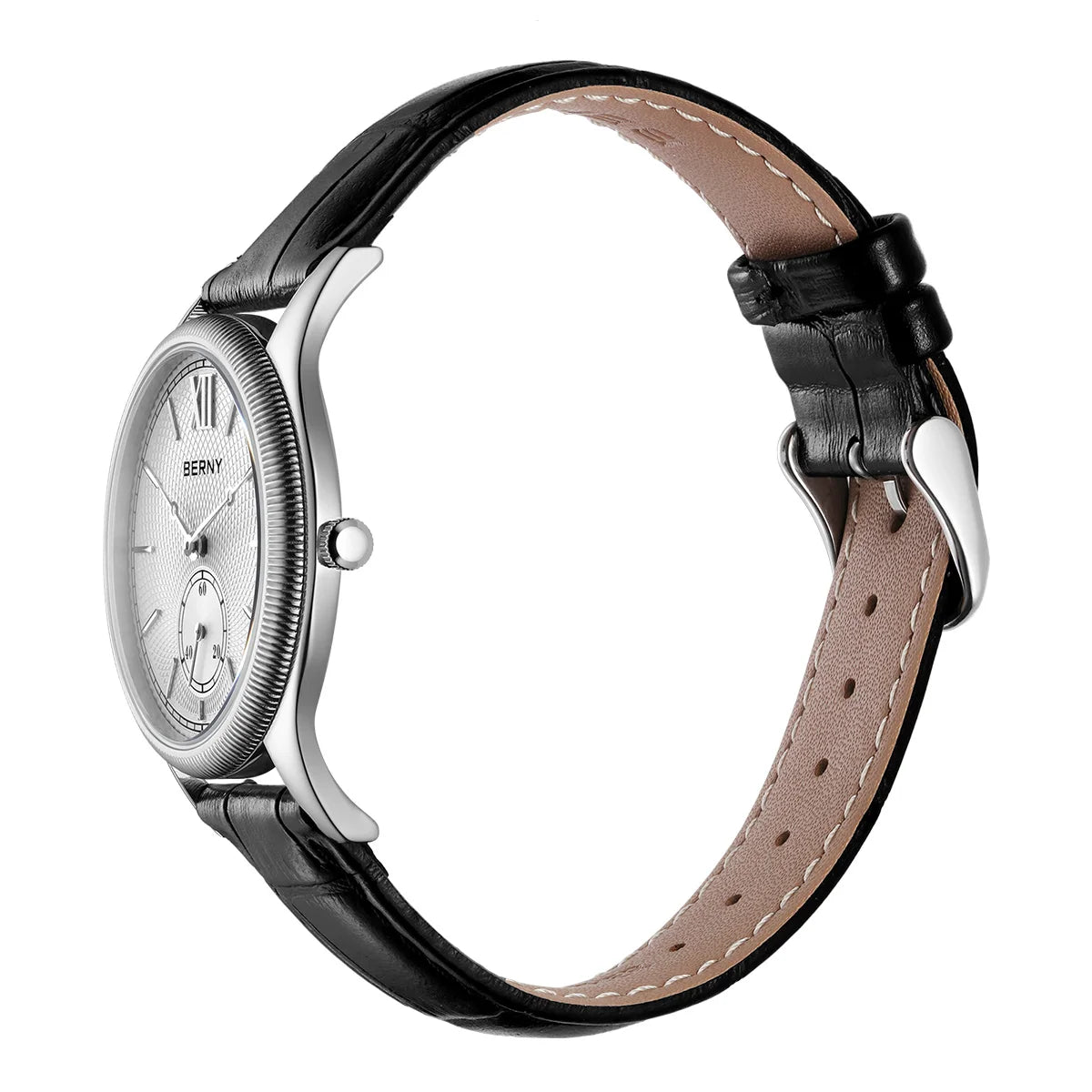 Relógio de Pulso Unisex Vivallo Royal Silver