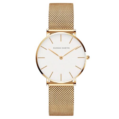 Relógio Feminino de Pulso Alba Rosé