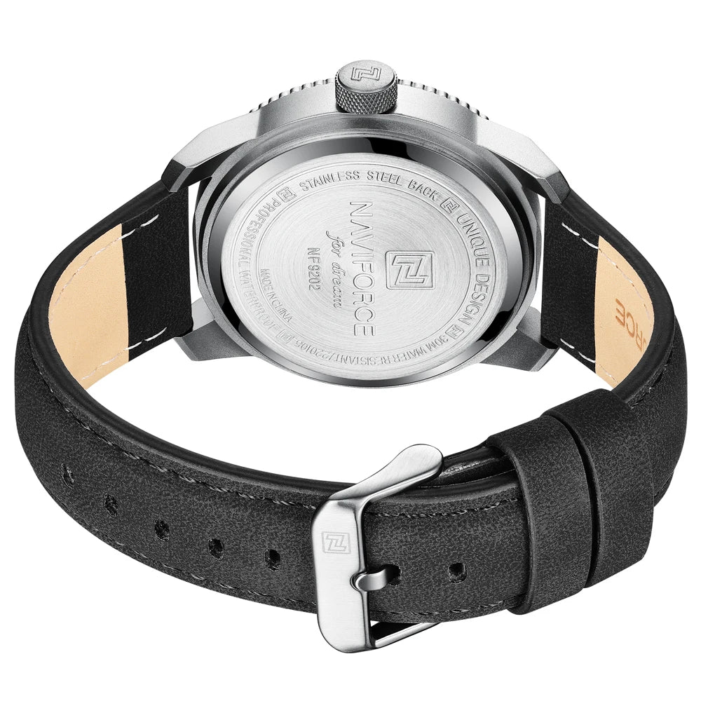 Relógio de Pulso Masculino Dust Runner