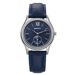 Relógio de Pulso Unisex Vivallo Royal Silver