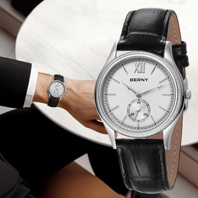 Relógio de Pulso Unisex Vivallo Royal Silver