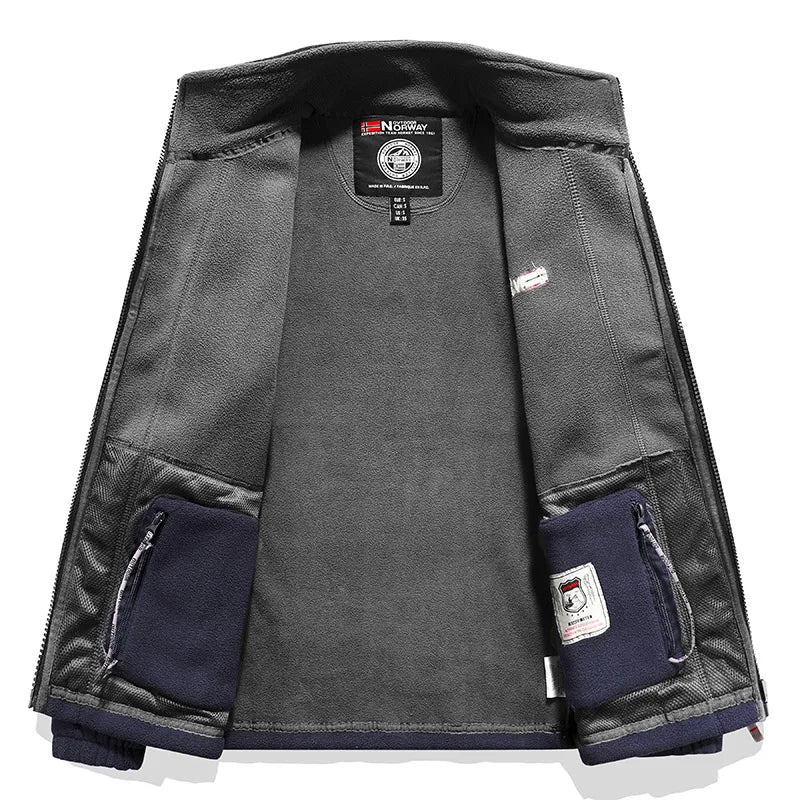 Jaqueta Masculina Sports Vivallo