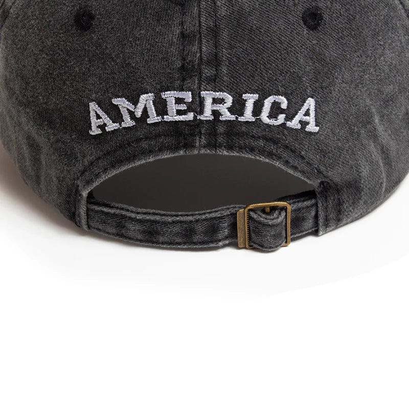 Boné Masculino Vivallo USA Compre 1 e Leve 2