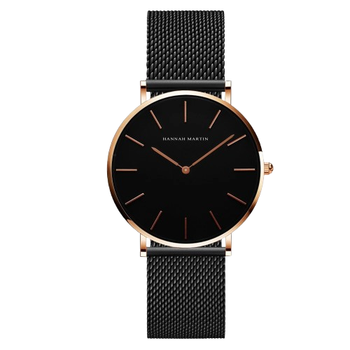 Relógio Feminino de Pulso Alba Rosé