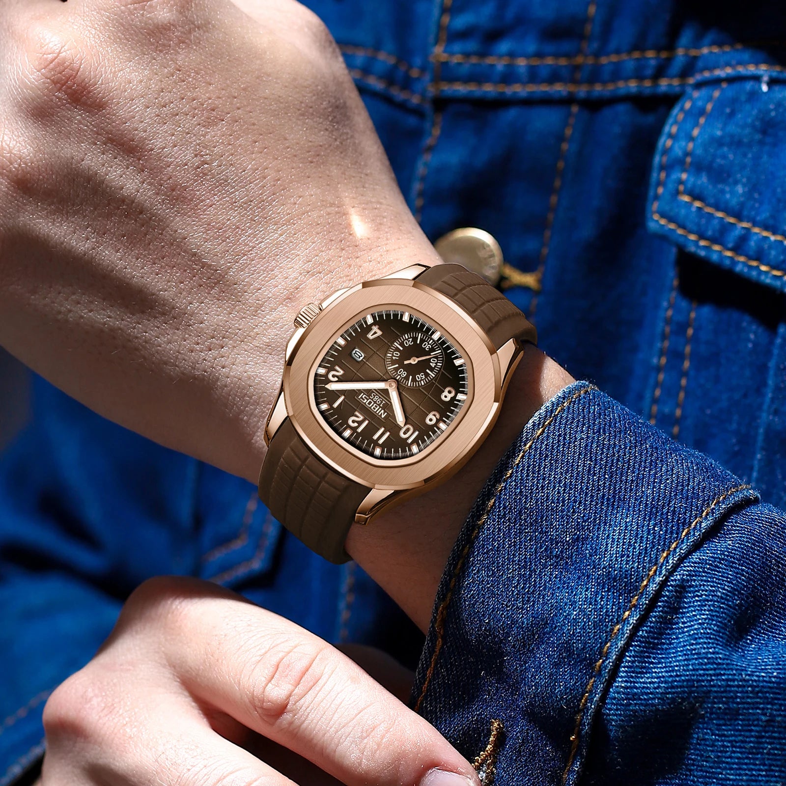 Vivallo Heritage 40mm