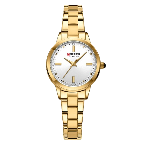 Relógio de Pulso Feminino Lumière Onyx